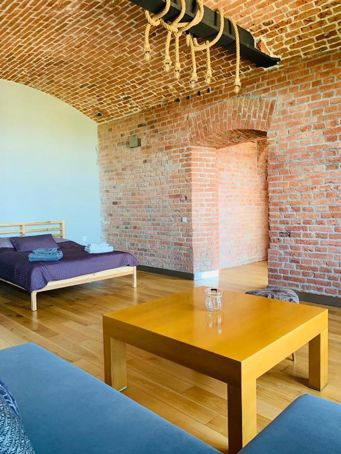 Apartament Stara Przedzalnia Zyrardow Ngoại thất bức ảnh