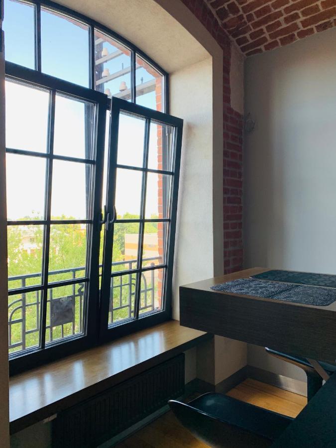Apartament Stara Przedzalnia Zyrardow Ngoại thất bức ảnh