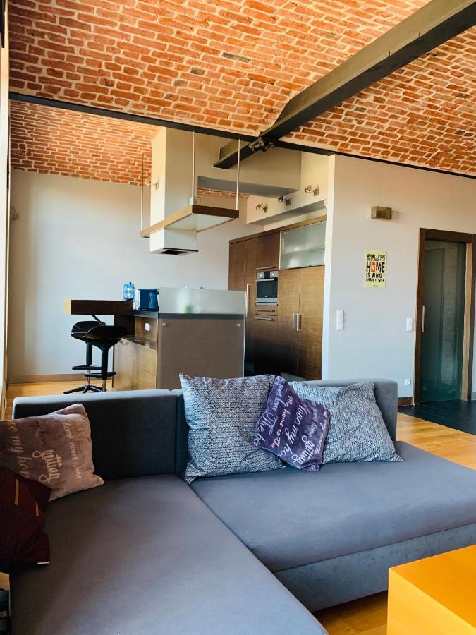 Apartament Stara Przedzalnia Zyrardow Ngoại thất bức ảnh